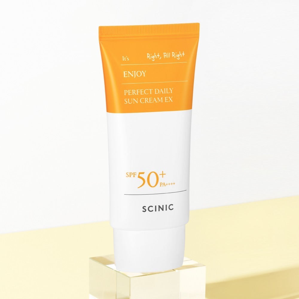 싸이닉 엔조이 퍼펙트 썬크림EX SPF50+PA++++ 50ml