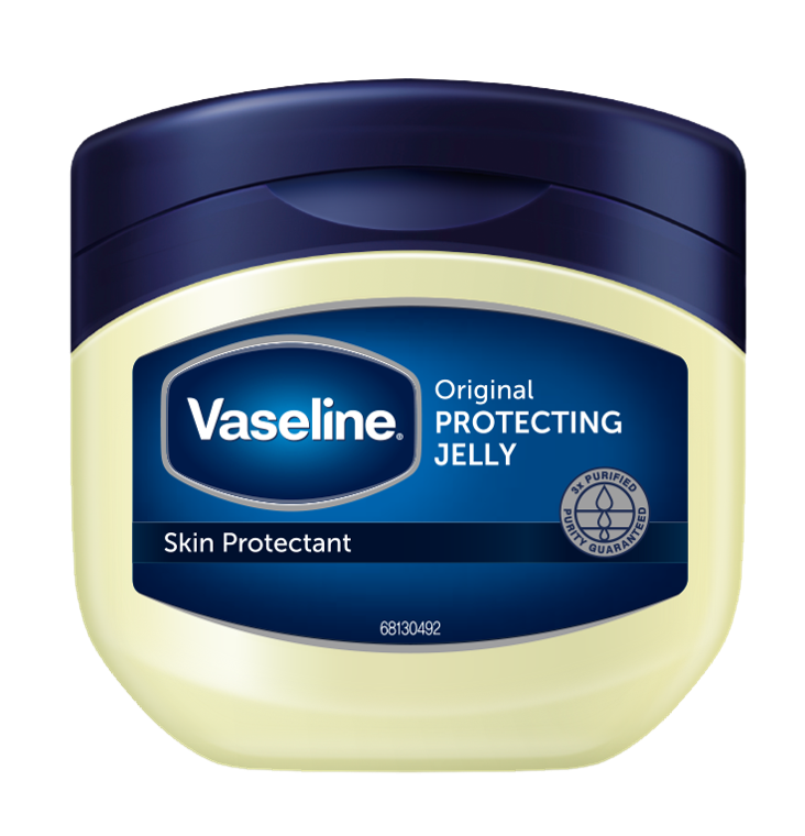 Vaseline Original Protecting Jelly 50ml image 1