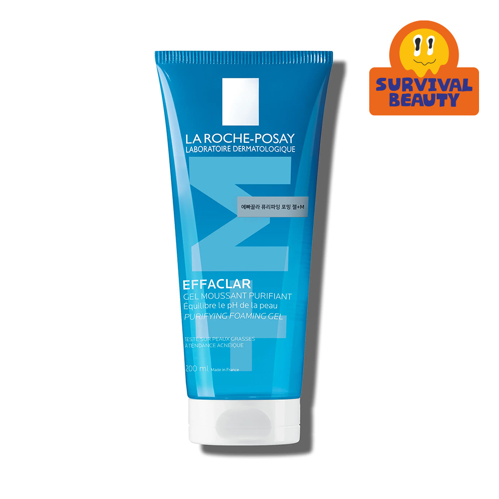 라로슈포제 에빠끌라 퓨리파잉 포밍 젤+M 200ml