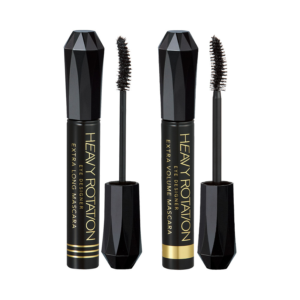 Kiss Me Heavy Rotation Extra Mascara (Long/Volume)