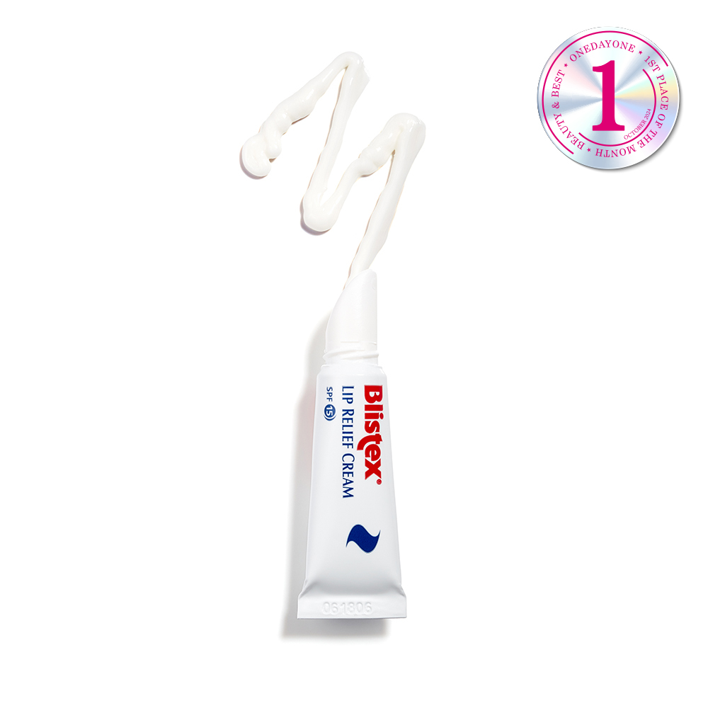 Blistex Lip Relief Cream 6ml