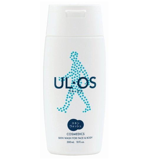 Olive Young Ulos 护肤水沐浴露 300ml