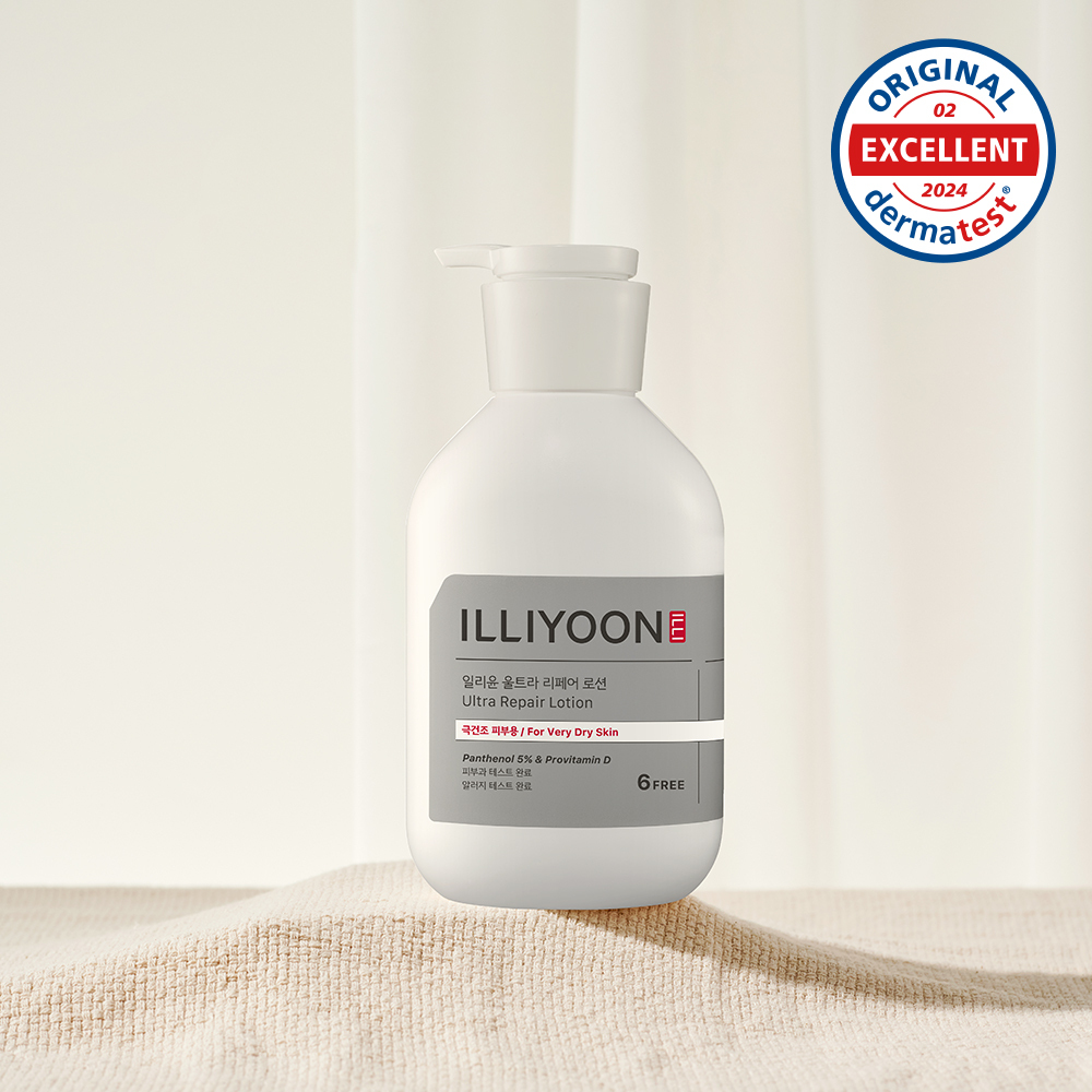 일리윤 울트라 리페어 로션 350ML