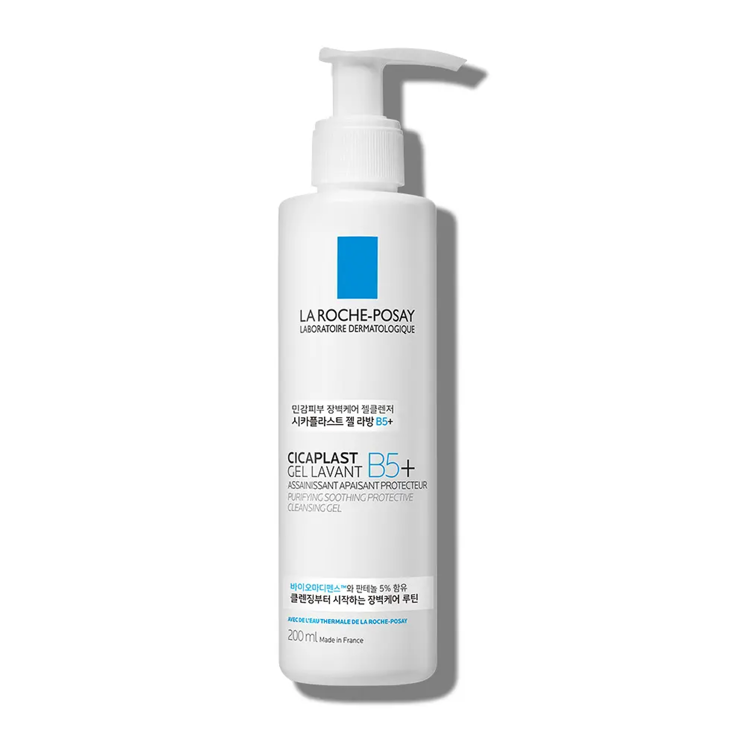 라로슈포제 시카플라스트 젤 라방 B5+ 클렌저 200ml