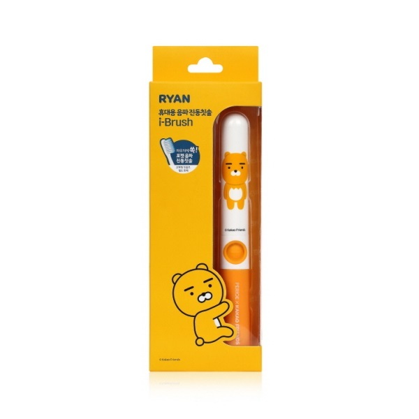 페리오 음파전동칫솔 i-brush 라이언