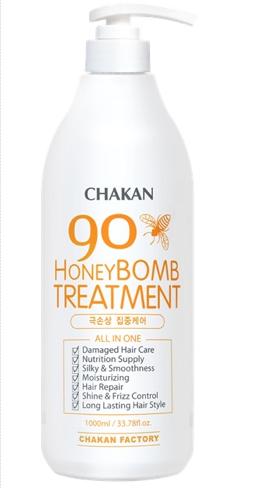 Good Factory 90 Honey Bomb Treatment 1000ml