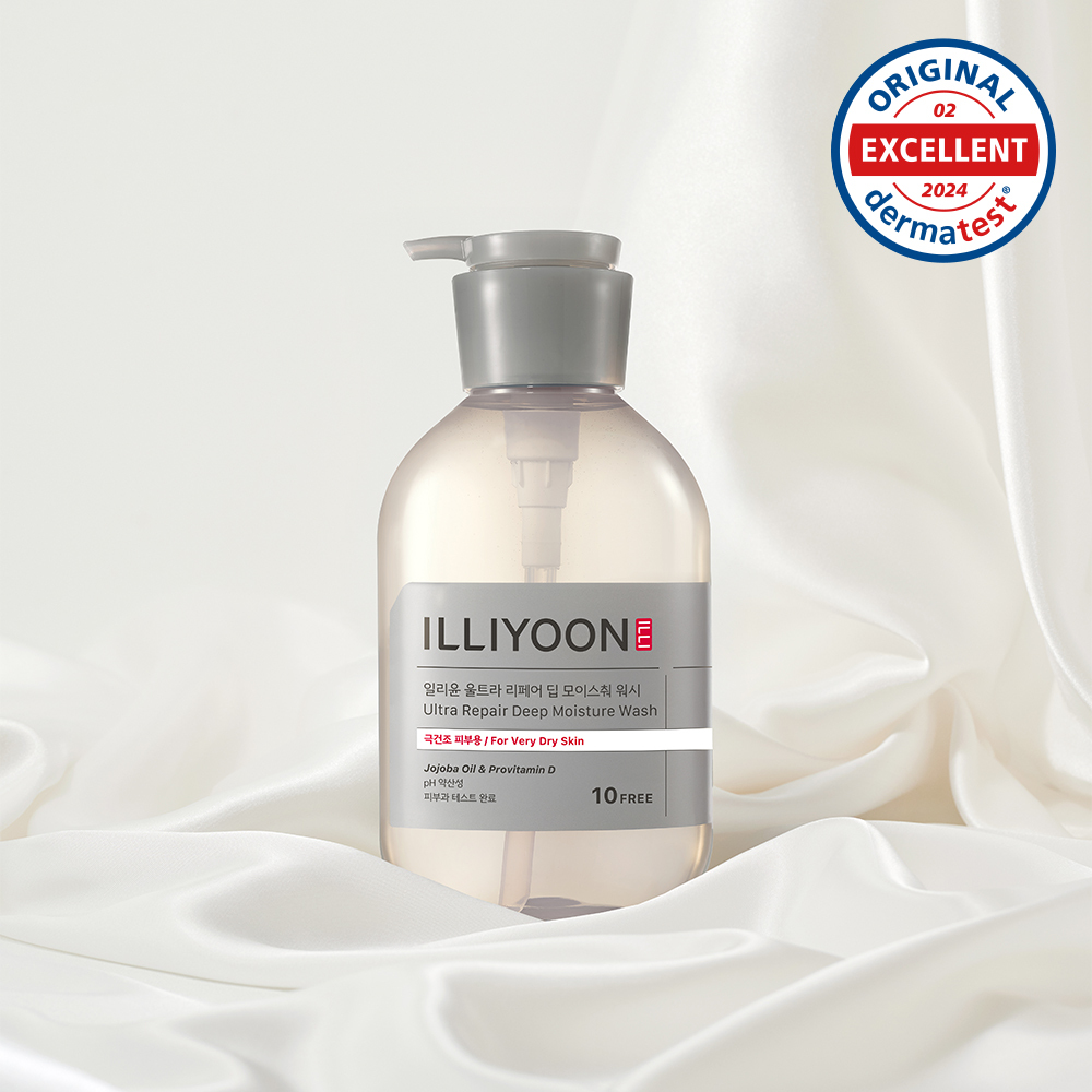 일리윤 울트라 리페어 딥 모이스춰 워시 500ML