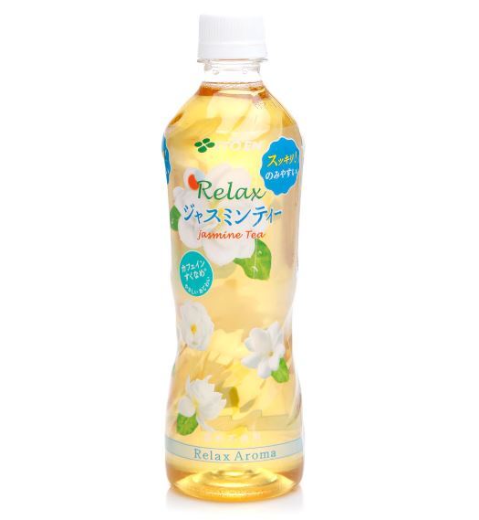 이토엔 쟈스민티 500ml