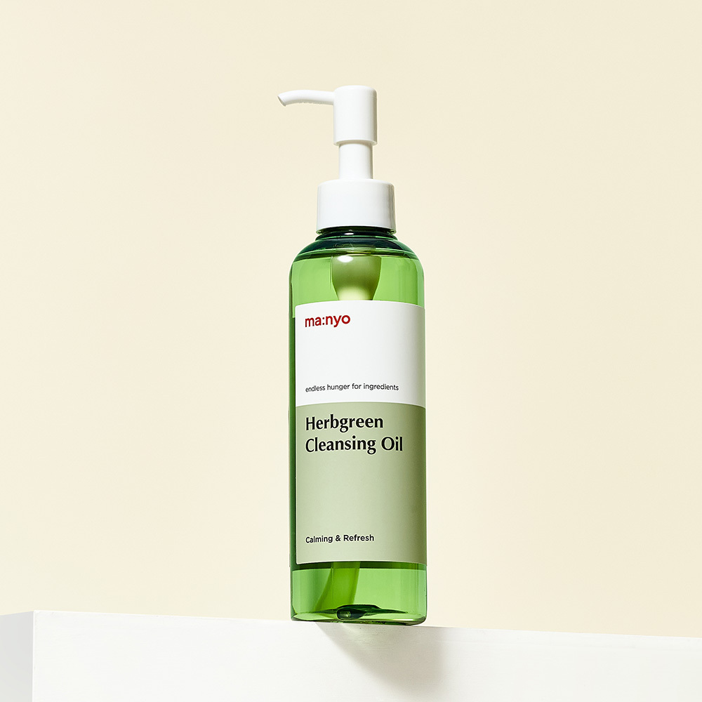 마녀공장 허브 그린 클렌징오일 200ml