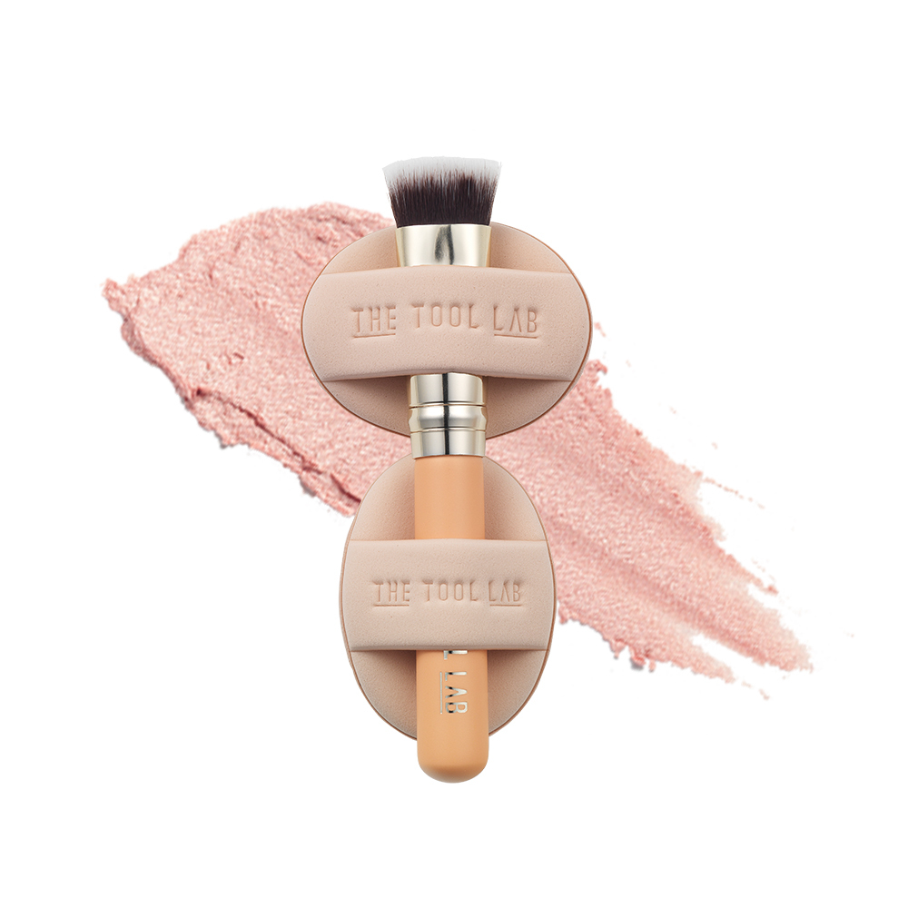 The Tool Lab Blusher Brush 3 Types (Product/Single Item)