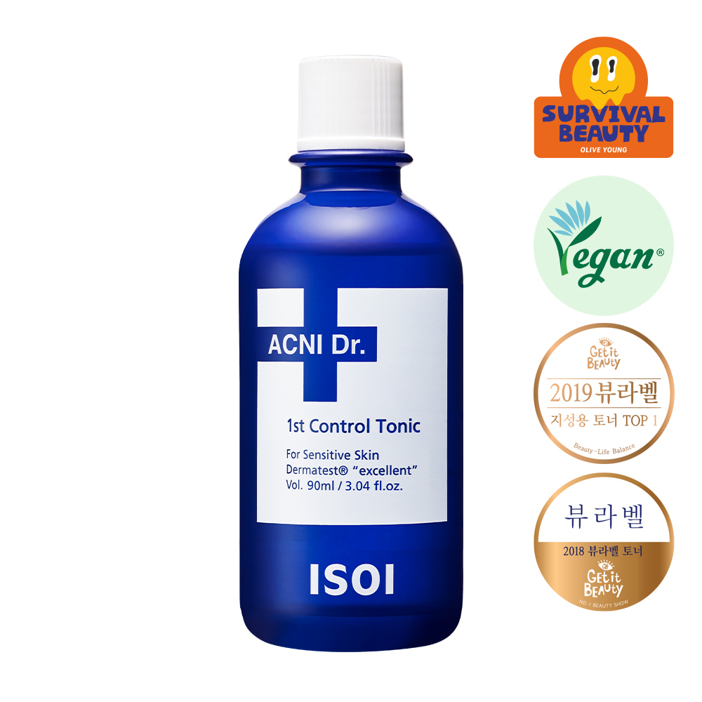 isoi Acni Dr. 1st Control Tonic 90ml