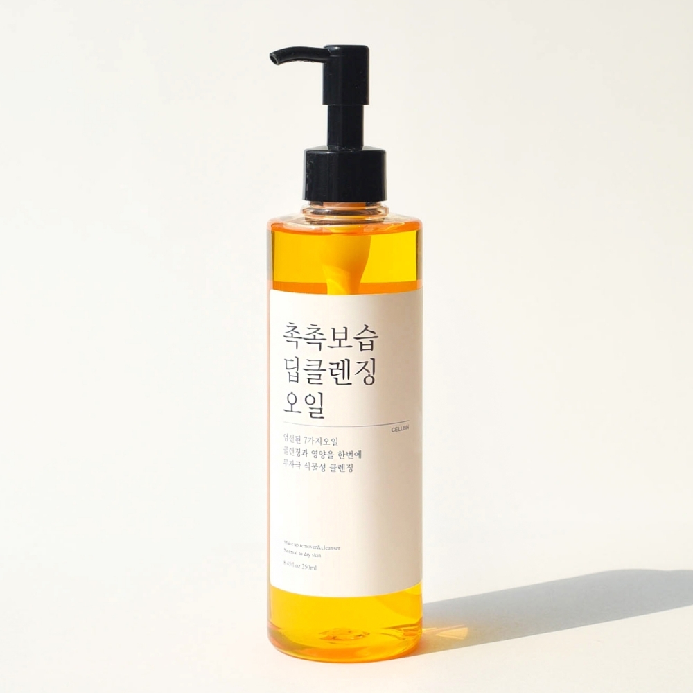 SelBN Moisturizing Deep Cleansing Oil 250ml