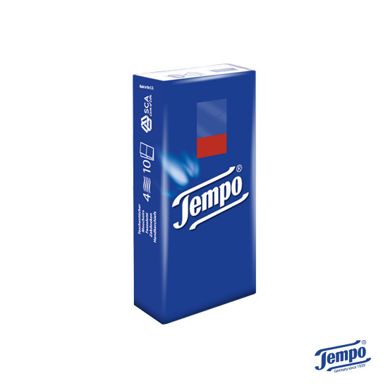 템포 티슈 10매