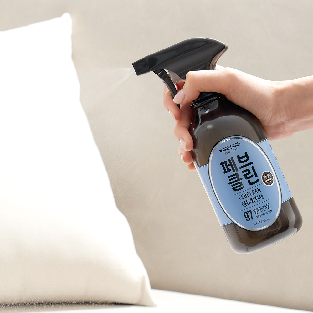 W.DRESSROOM 페브클린 No.97 April Cotton 500ml