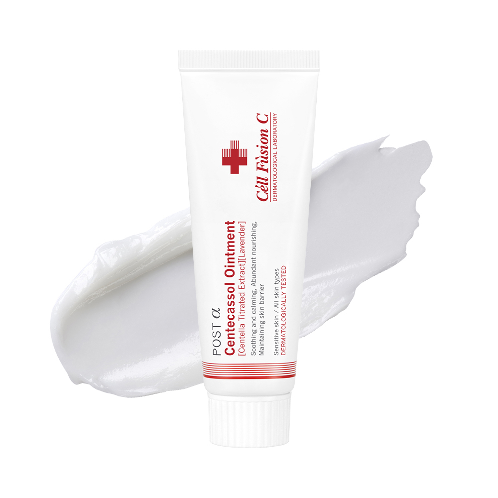 Cellfusion C Postalpha Centecassol Ointment 40ml