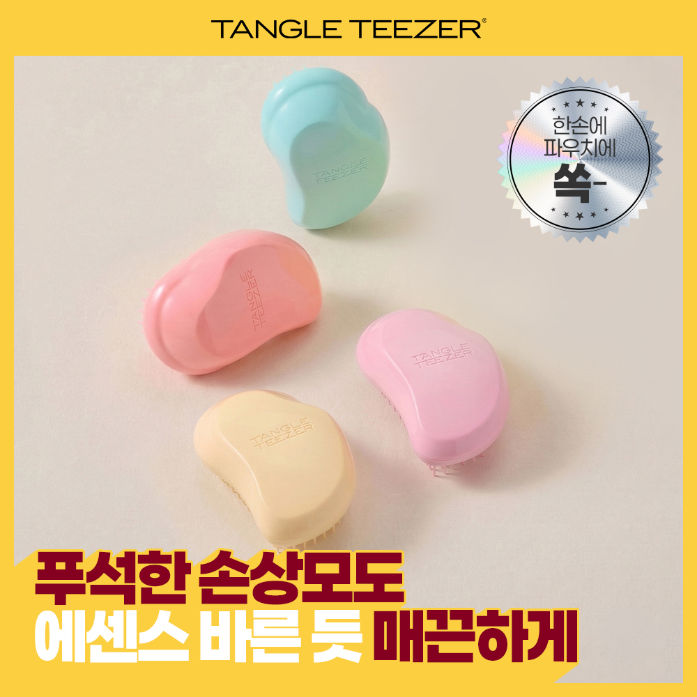 탱글티저 오리지널 미니 4종 택1