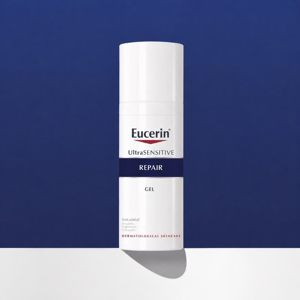유세린 울트라 센시티브 리페어 젤 크림 50ml