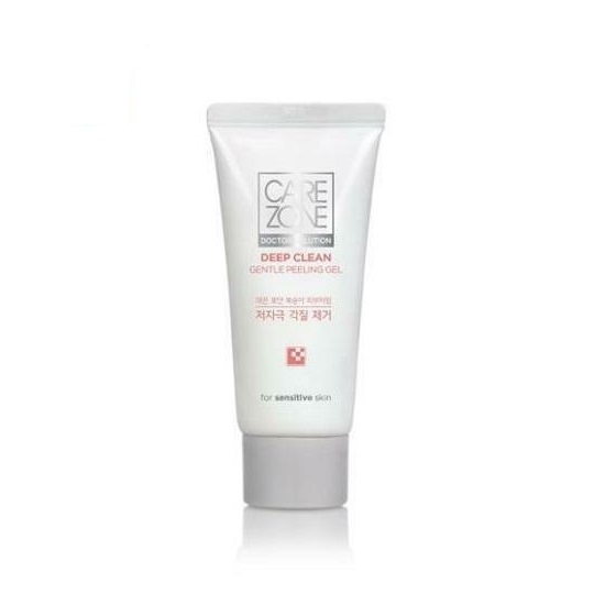 Care Zone Deep Clean Gentle Peeling Gel 30ml