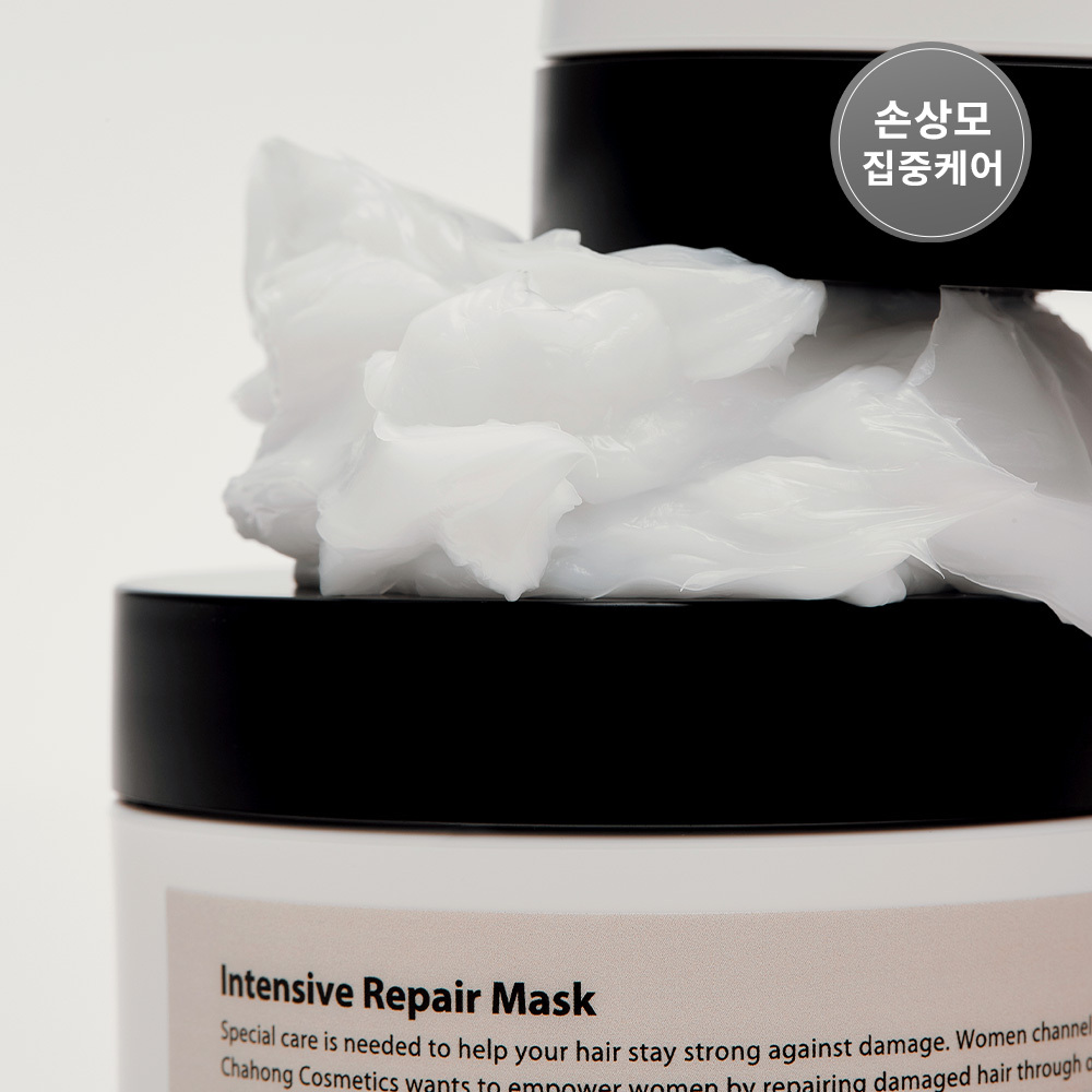 Chahong Intensive Repair Mask (2 types, choose 1)