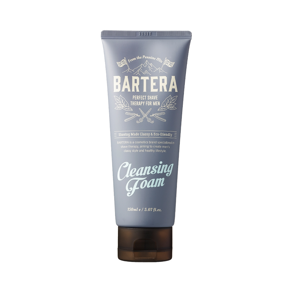 Bartera Cleansing Foam