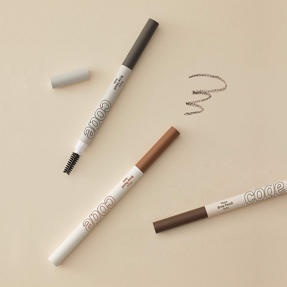 Code Glocolor Mono Brow Pencil Auto