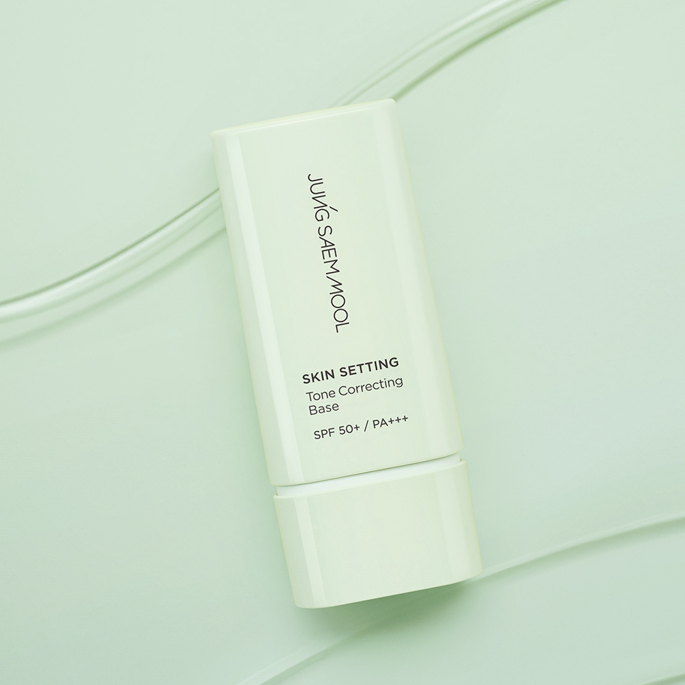 정샘물 스킨 세팅 톤 코렉팅 베이스 40ml