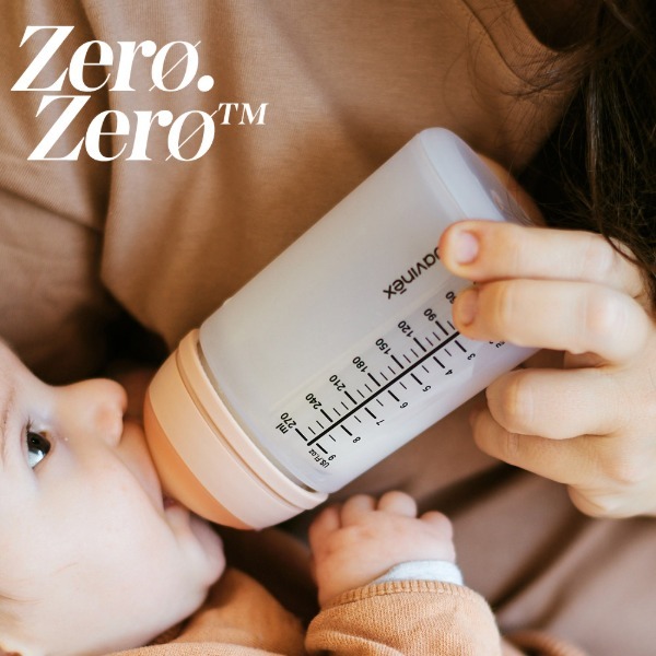 스와비넥스 제로제로 모유촉감 실리콘젖병 270ml