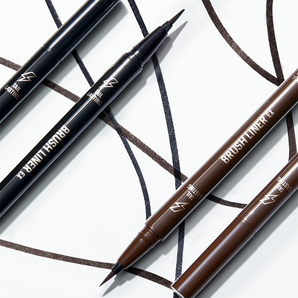 Holika Holika Tail Lasting Brush Liner EX