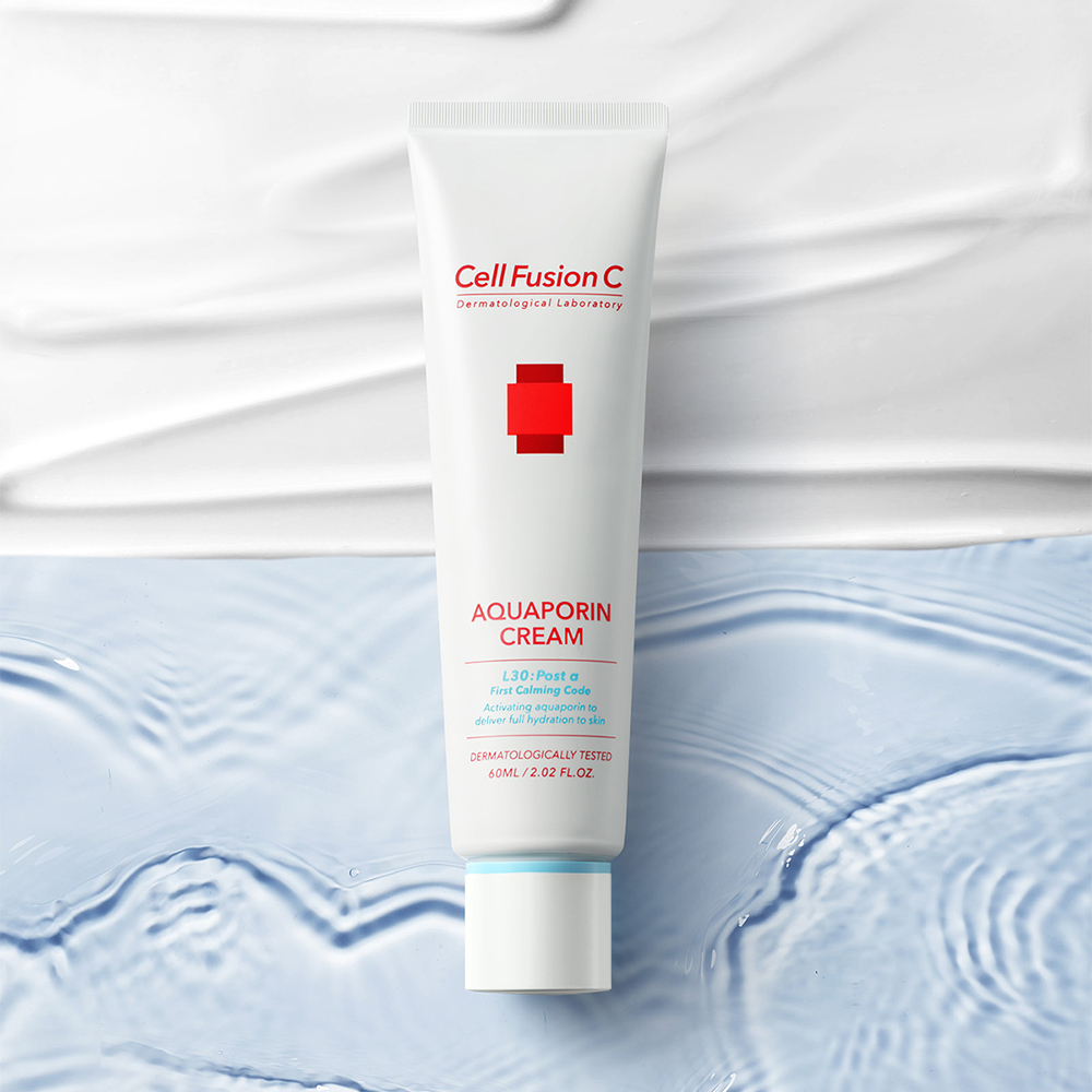 셀퓨전씨 포스트 알파 아쿠아포린 크림 60ml