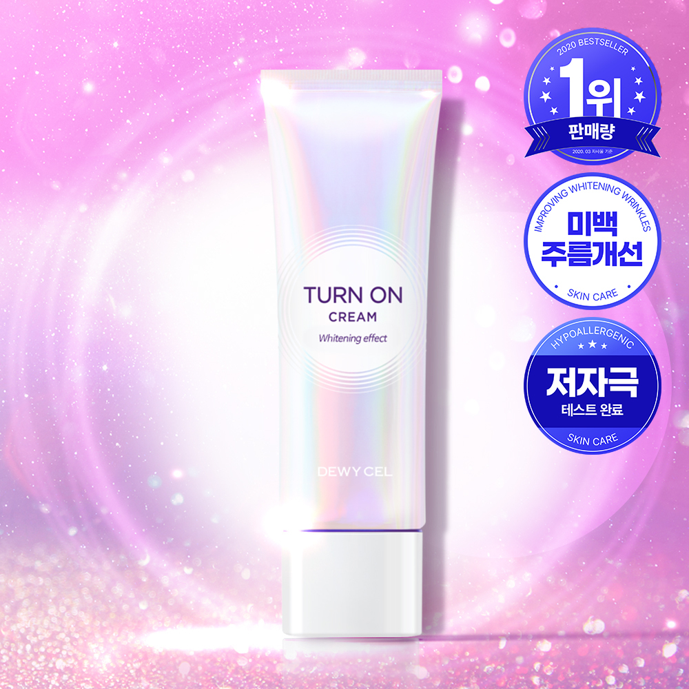 DEWY CEL Turn On Cream 50ml