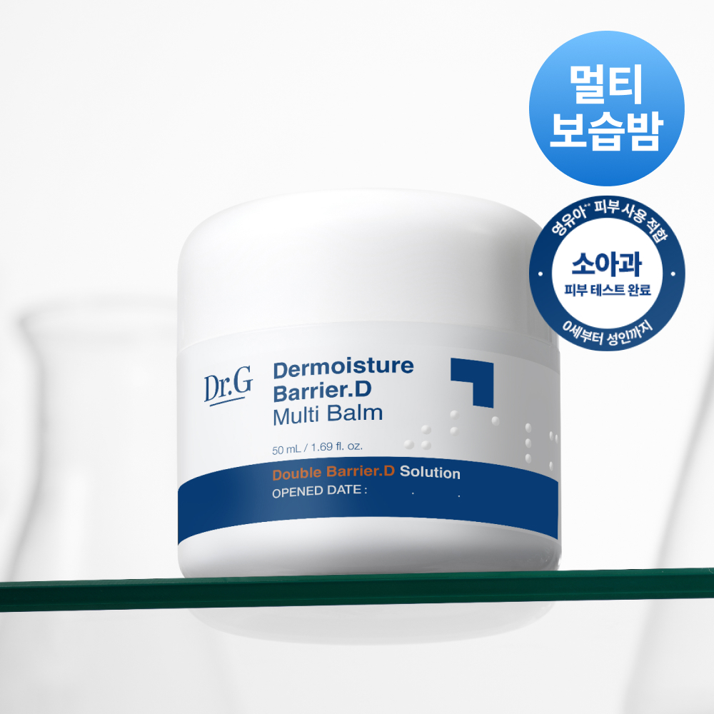 닥터지 더모이스처 배리어 D 멀티밤 50ml