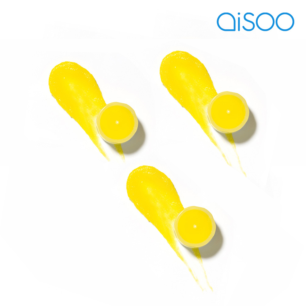 Aisu vitamin shower exclusive vitamin C gel refill set 3P