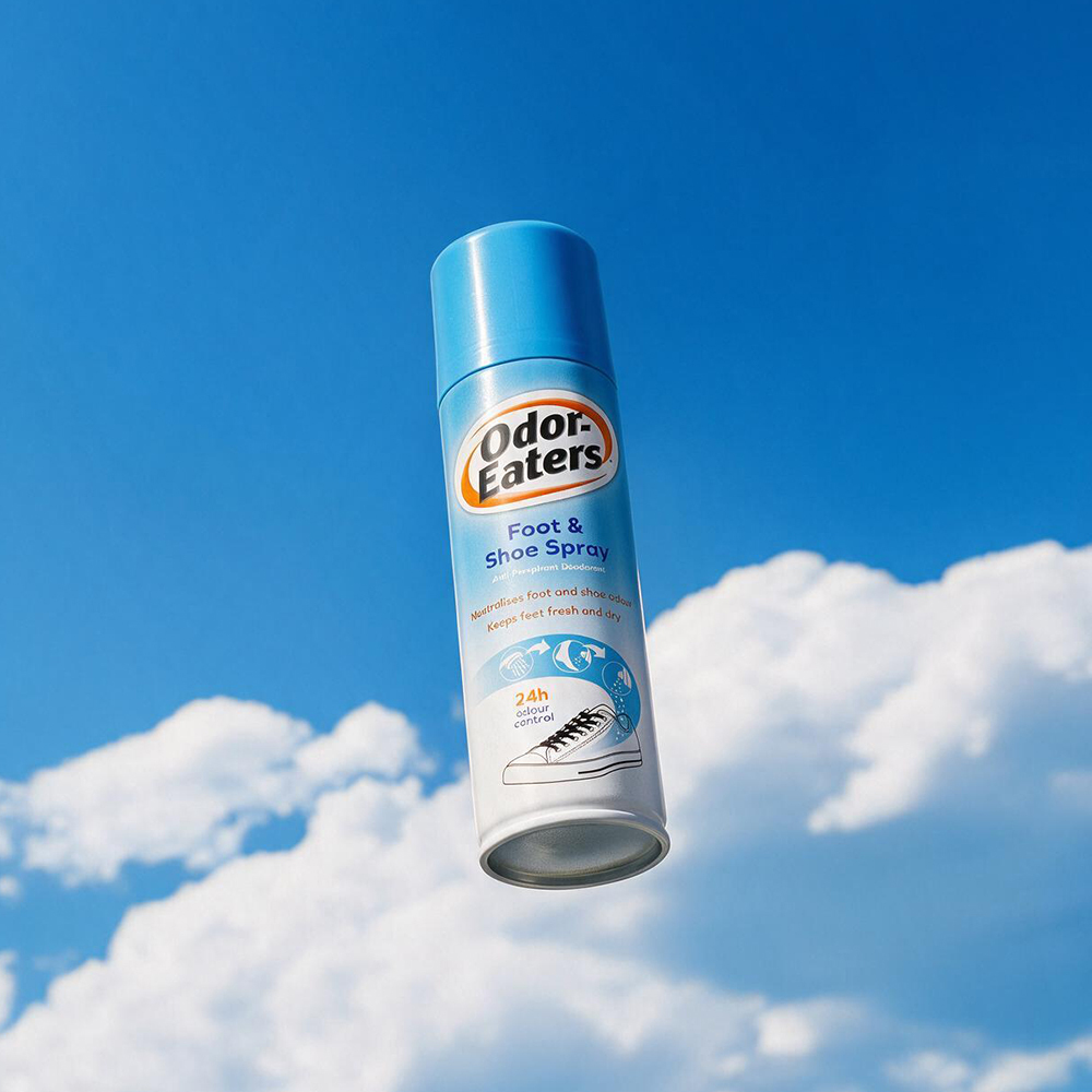 오더이터 풋앤슈 스프레이 150ml
