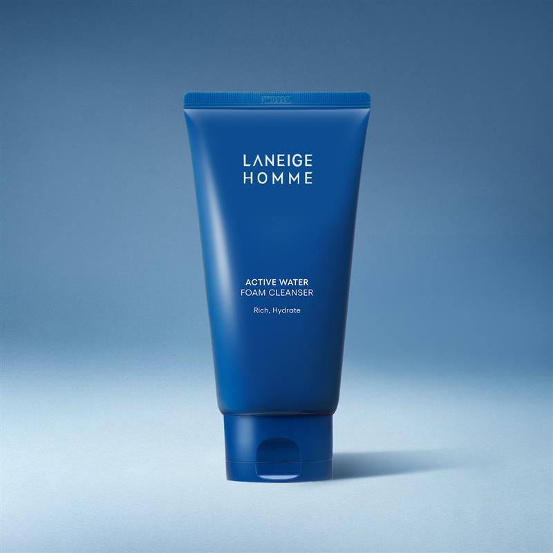 라네즈옴므 액티브워터 폼클렌저 150ml