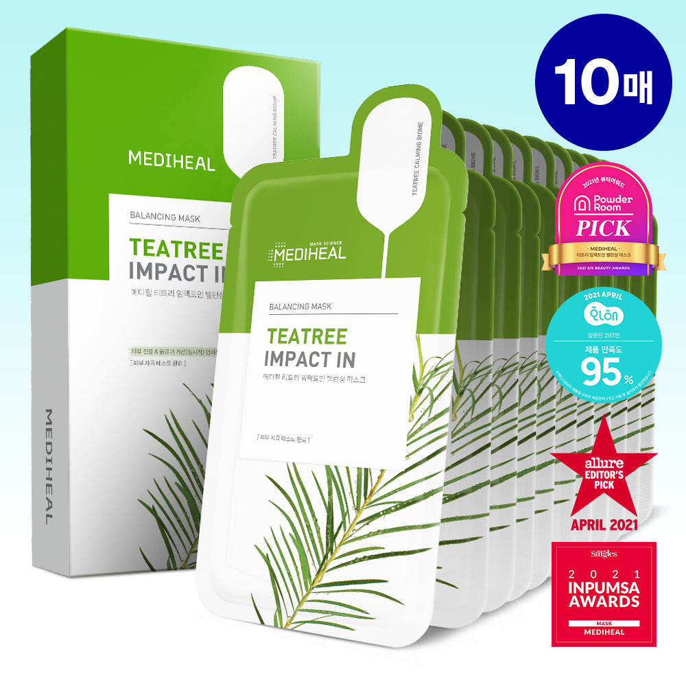 MEDIHEAL Tea Tree Mask