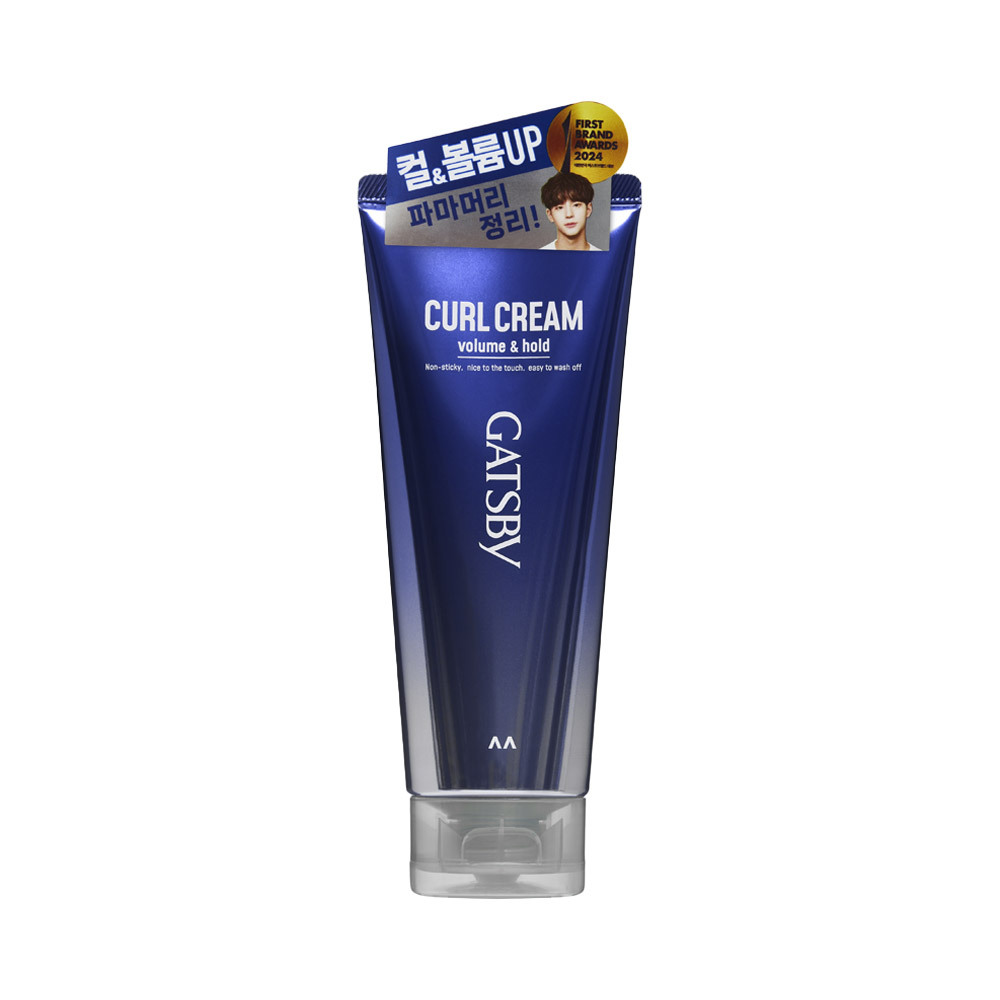 갸스비 컬크림 볼륨&홀드 150ml
