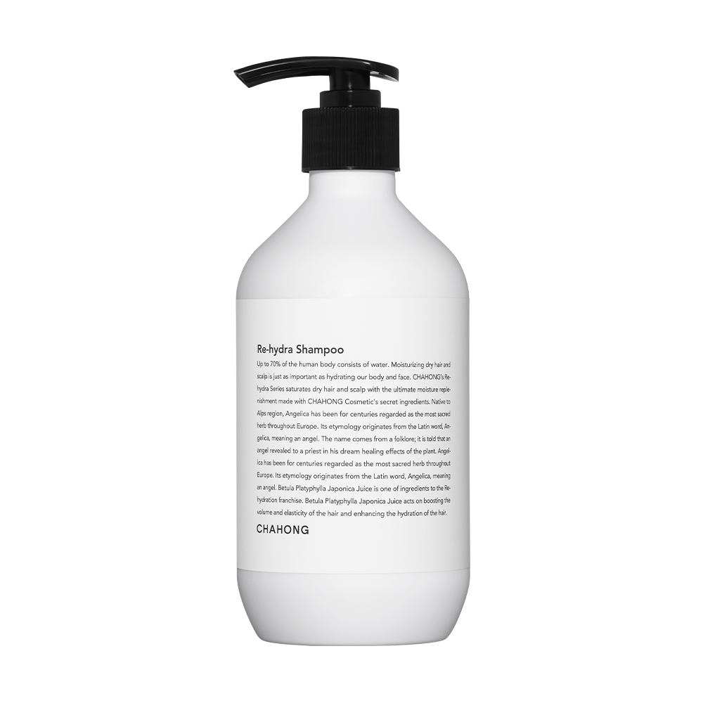 Chahong Re-Hydra Shampoo 500ml