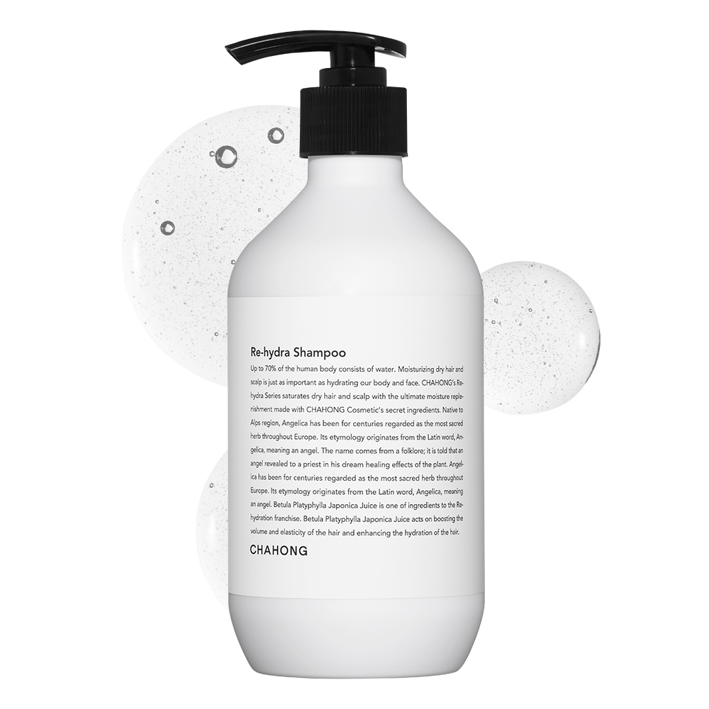 차홍 리-하이드라 샴푸 500ml