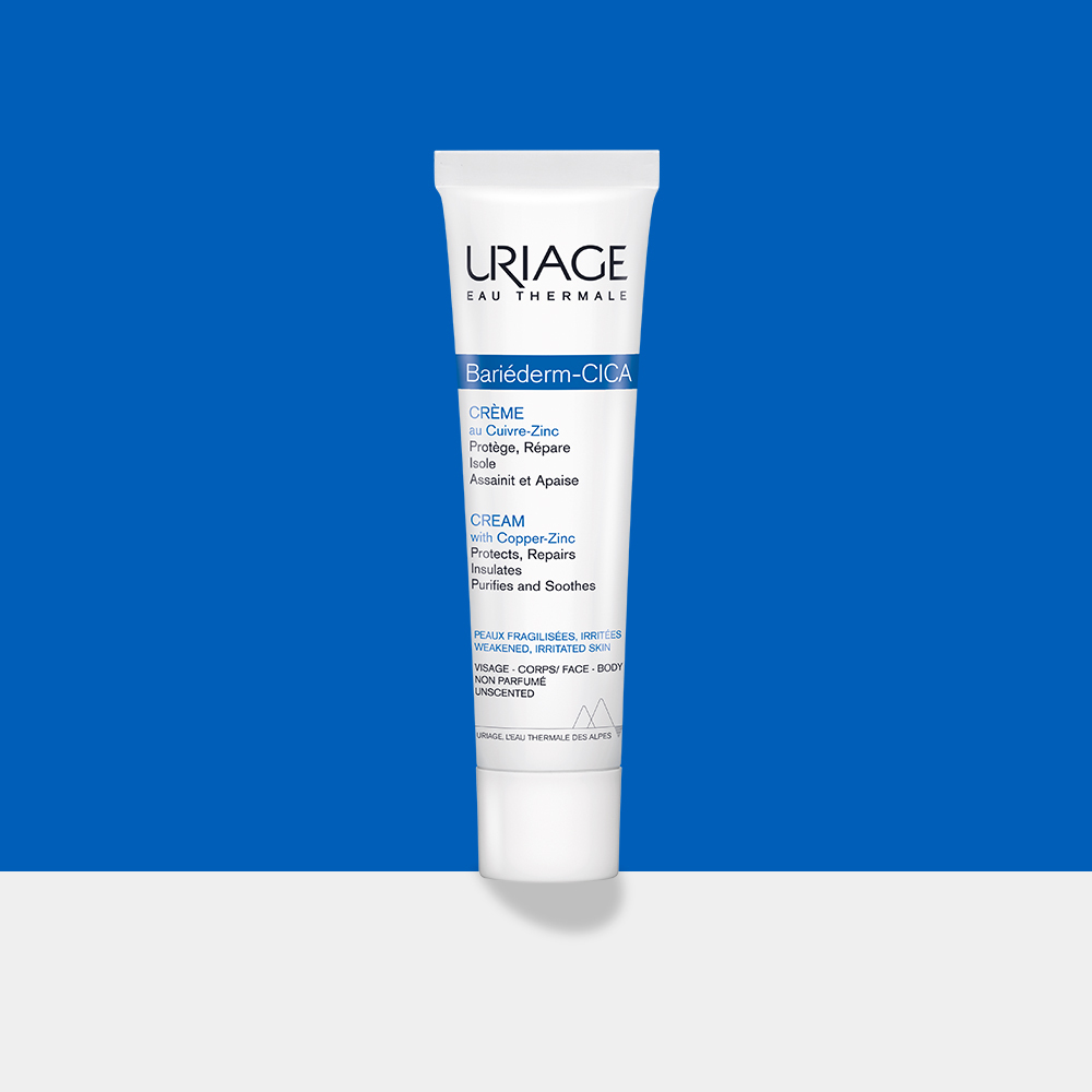 유리아쥬 배리어덤 시카 크림 40ml