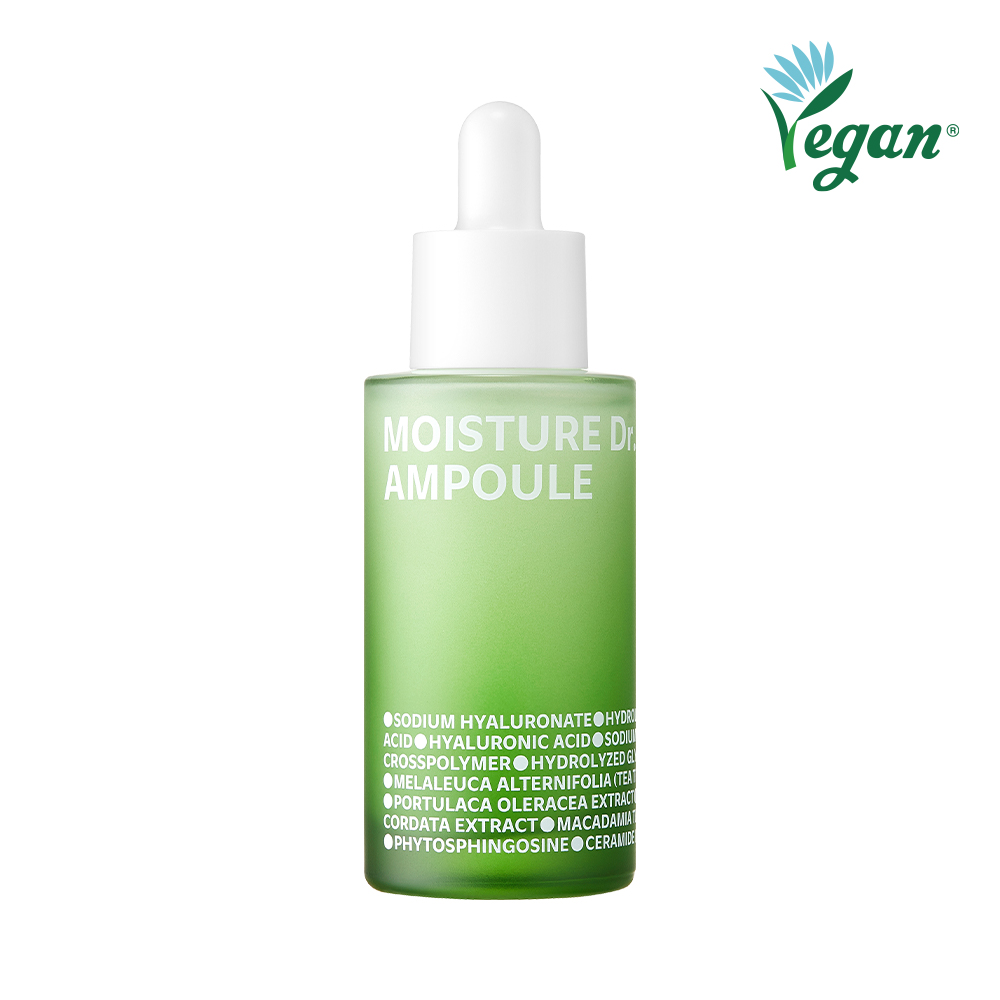 아이소이 [속보습/100시간] 아이소이 모이스춰닥터 장수진 수분앰플 40ml