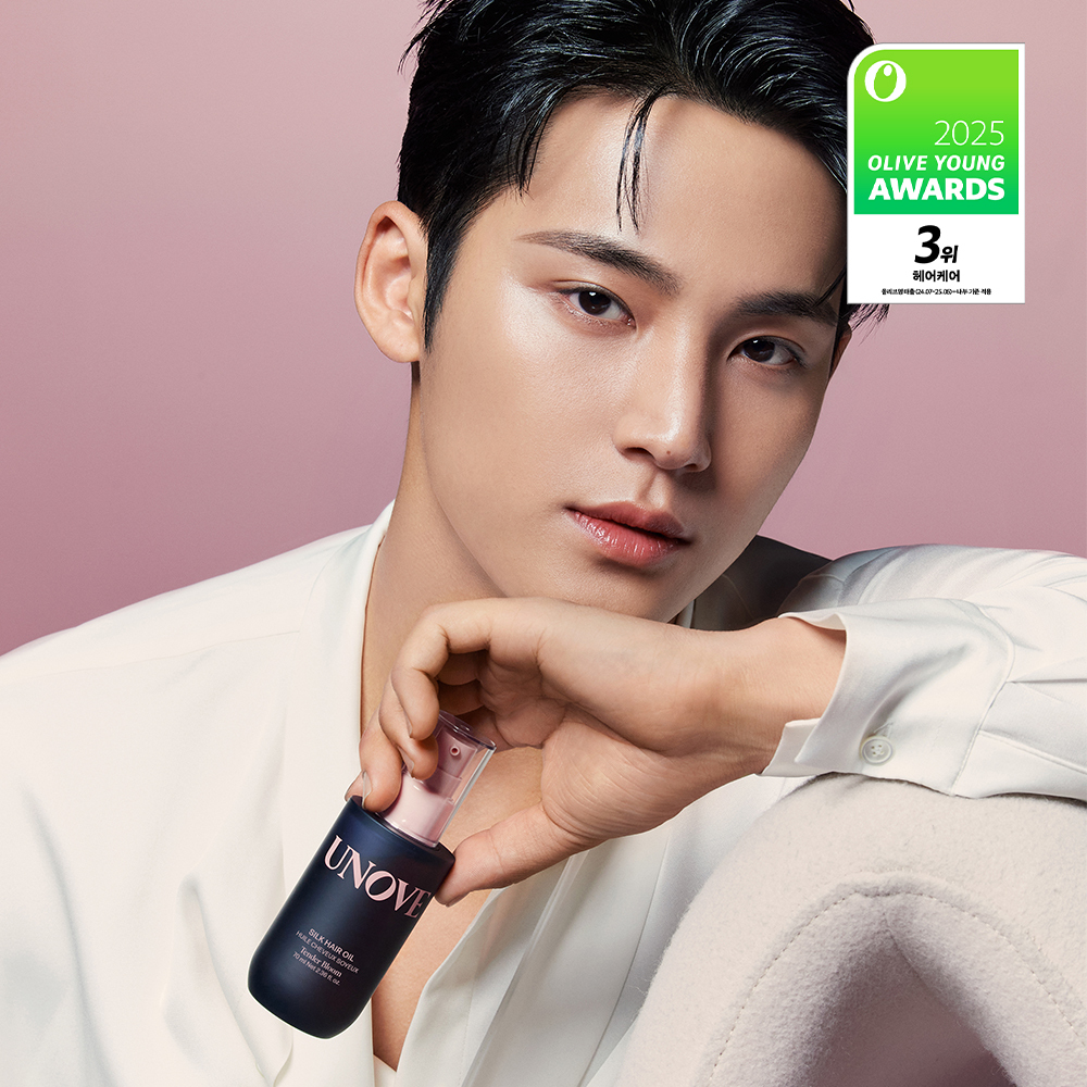 Anob Silk Hair Oil Essence 70ml (Tender Bloom/Warm Petal)