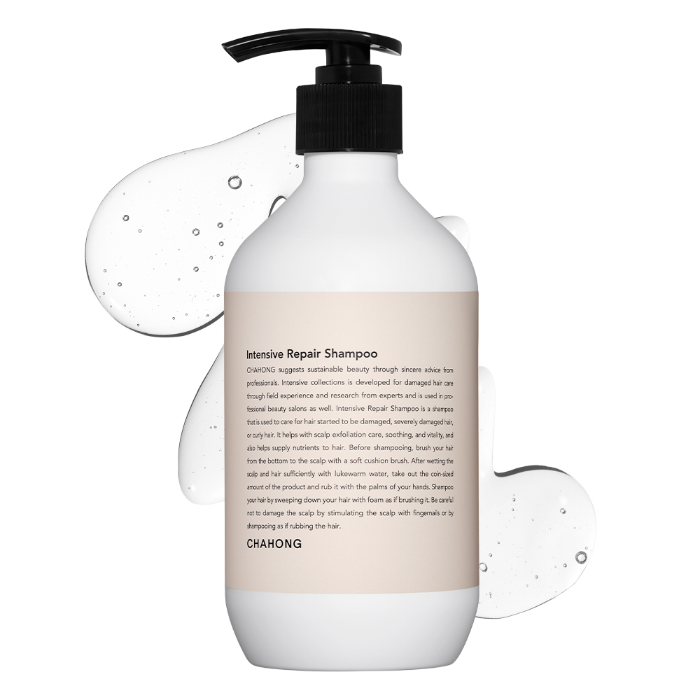 차홍 인텐시브 리페어 샴푸 500ml