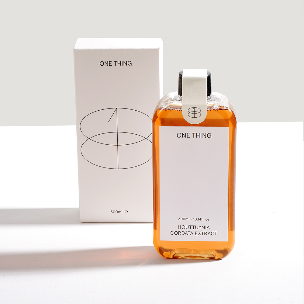 One Thing Houttuynia cordata extract toner 150ml