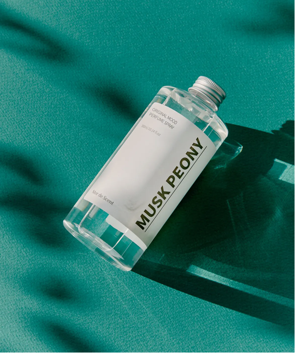 메르디센트 오리지널 무드 퍼퓸 스프레이 리필액 300ml 3종 택1