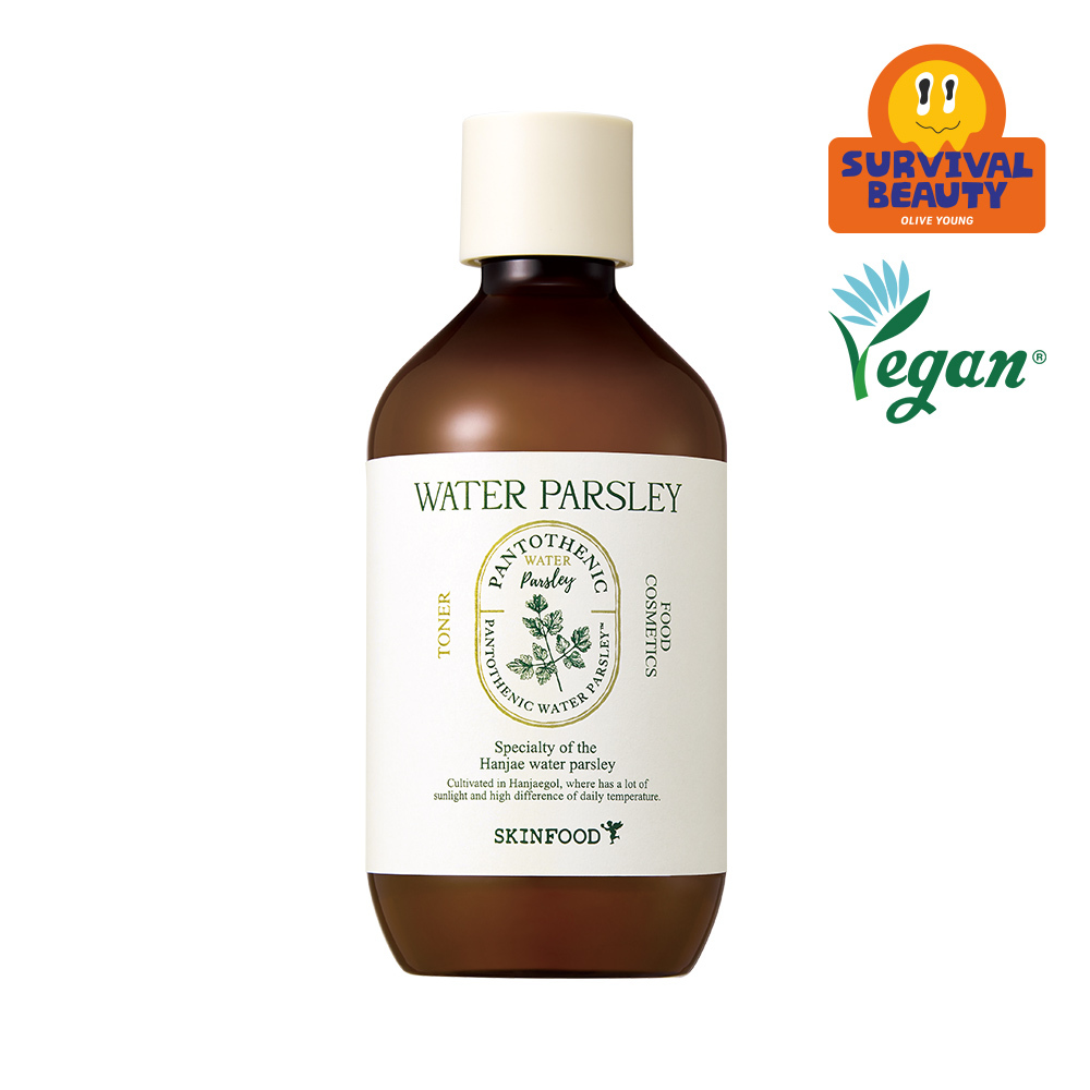 스킨푸드 미나리 토너 300ml