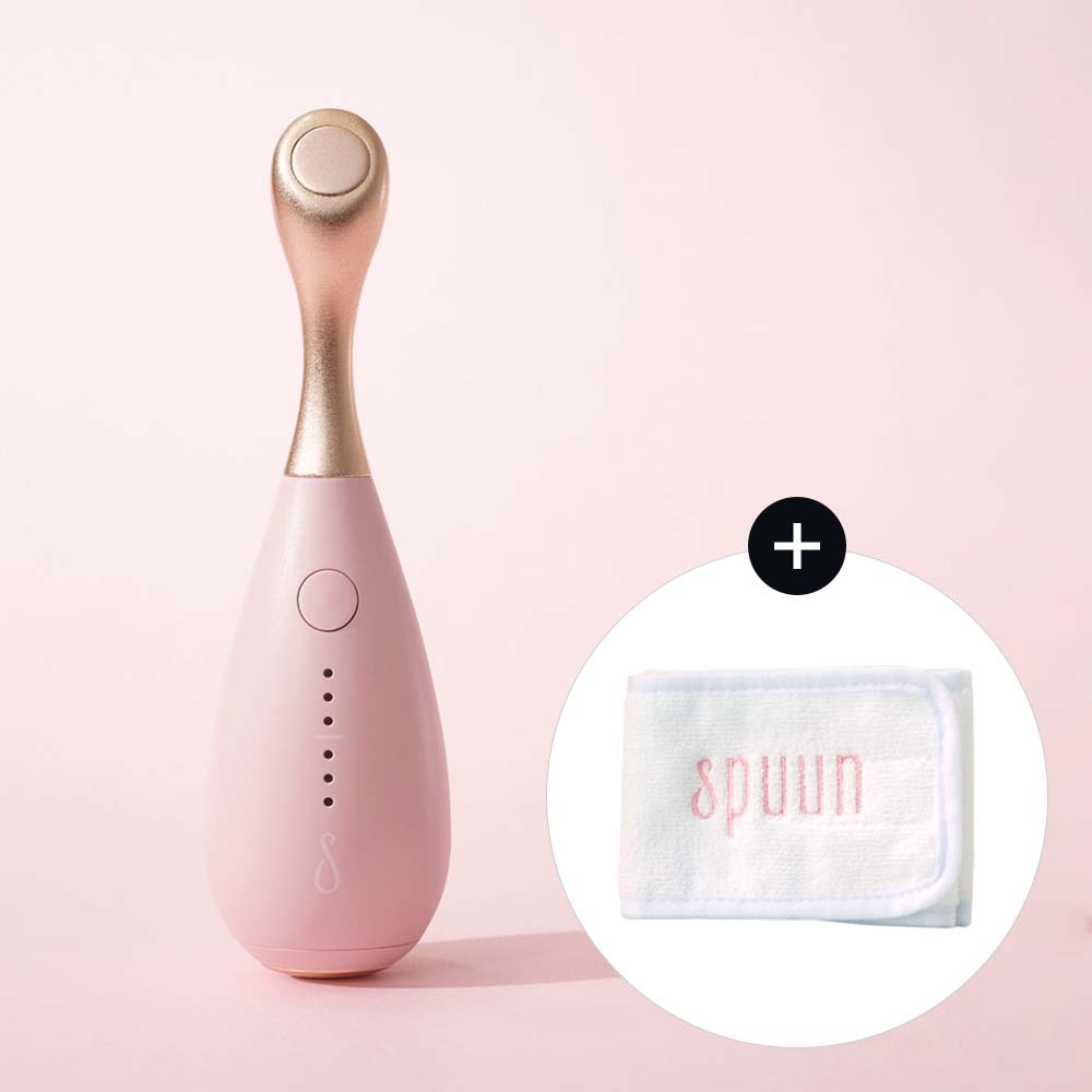 SPUUN 피부스푼 스마트 스패츌러 기프트 세트(세안밴드 포함 기획)