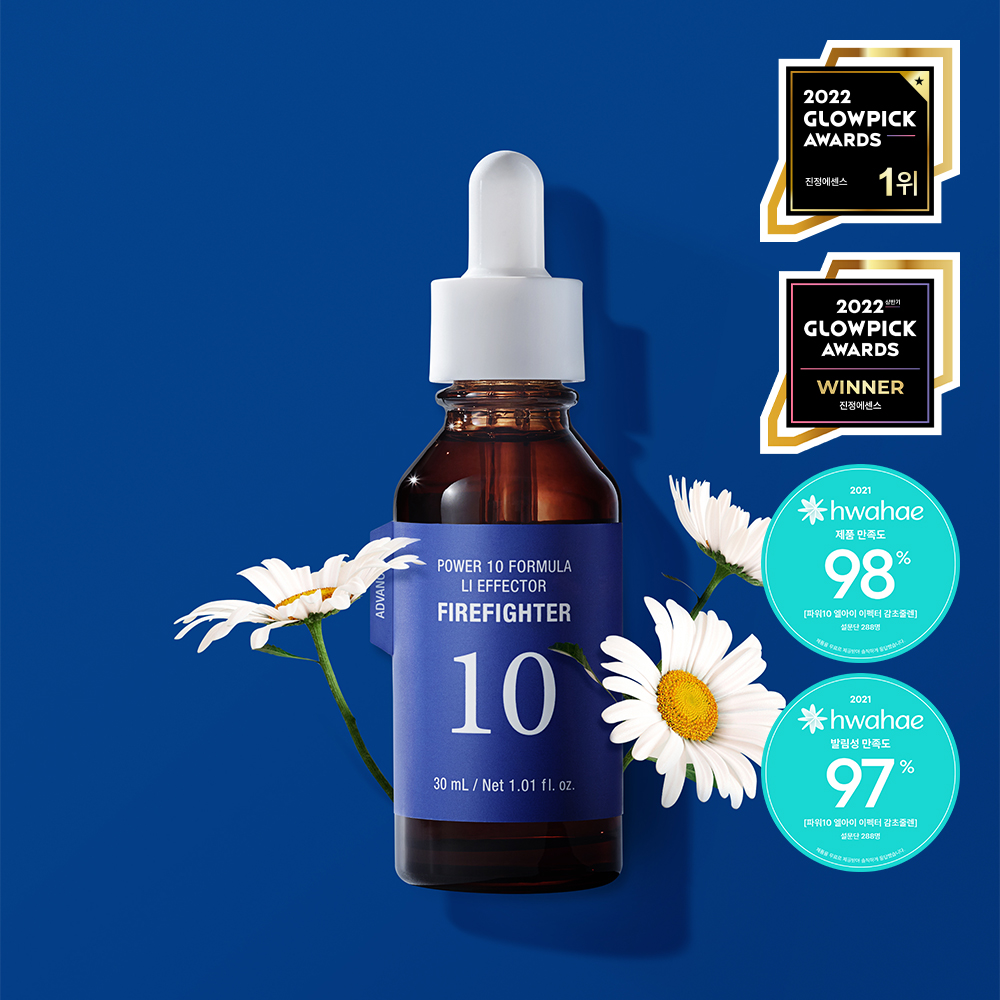 잇츠스킨 잇츠스킨 파워 10 포뮬라 엘아이 이펙터 감초줄렌 30ml(AD)