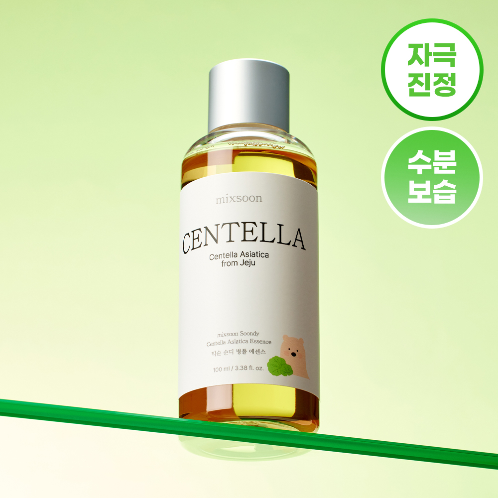 mixsoon Centella Asiatica Essence 100mL