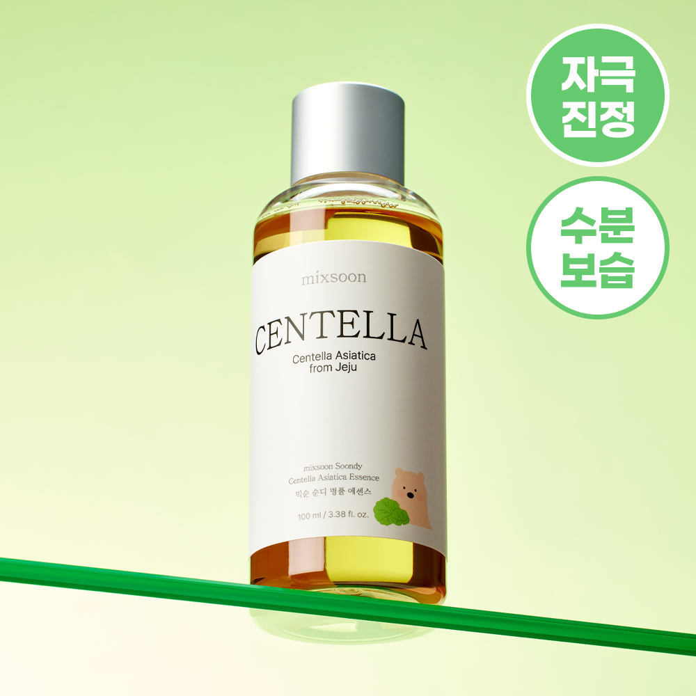 믹순 믹순 순디 병풀 에센스 100ml