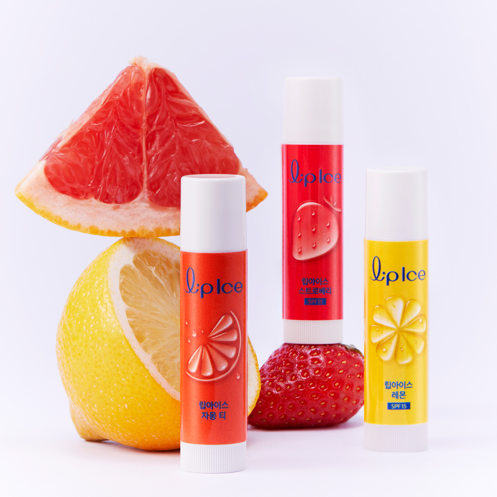 Mentholatum lip ice lip balm 3.5g (3 types)